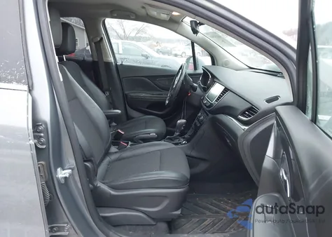 2019 Buick Encore Fwd Sport Touring z USA, uszkodzony, nr VIN KL4CJ1SB8KB821248